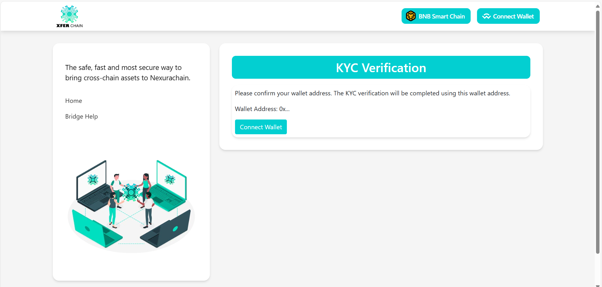 KYC error example